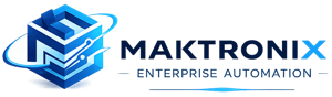 Maktronix Logo